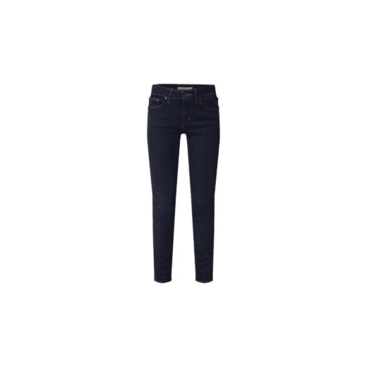 Jeansy w odcieniu Rinsed Washed o kroju skinny fit ze sklepu Peek&Cloppenburg  w kategorii Jeansy damskie - zdjęcie 177815053