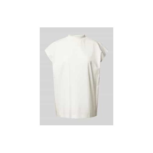T-shirt ze stójką model ‘Irina’ ze sklepu Peek&Cloppenburg  w kategorii Bluzki damskie - zdjęcie 177815603