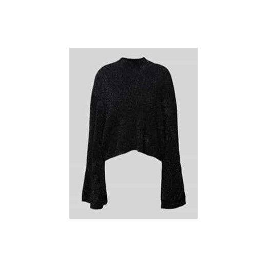 Sweter z dzianiny z golfem model ‘Flina’ ze sklepu Peek&Cloppenburg  w kategorii Swetry damskie - zdjęcie 177815672