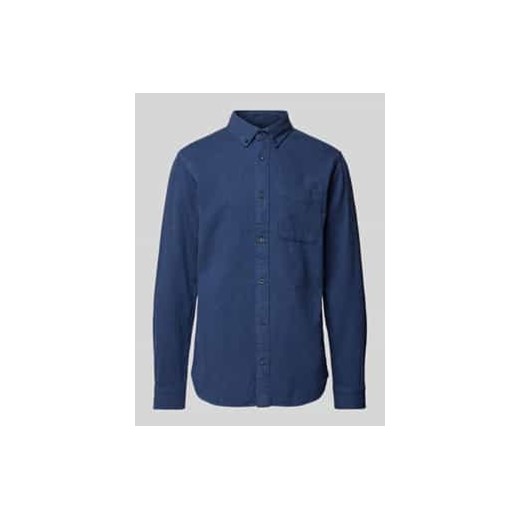 Koszula casualowa z kołnierzykiem typu button down model ‘BROOK’ ze sklepu Peek&Cloppenburg  w kategorii Koszule męskie - zdjęcie 177816033