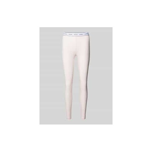 Legginsy z elastycznym pasem model ‘CARRIE’ ze sklepu Peek&Cloppenburg  w kategorii Spodnie damskie - zdjęcie 177816152