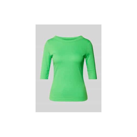 T-shirt z rękawem o dł. 3/4 model ‘REMIX’ ze sklepu Peek&Cloppenburg  w kategorii Bluzki damskie - zdjęcie 177816231