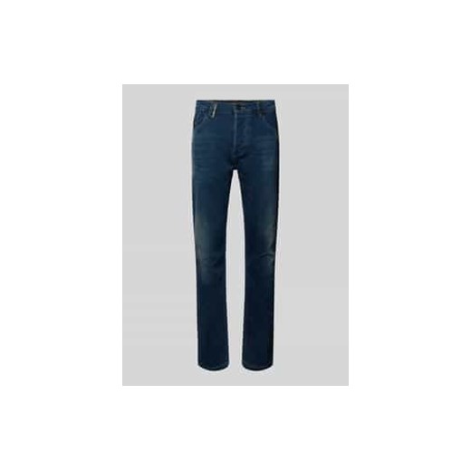 Jeansy o kroju comfort fit z 5 kieszeniami model ‘Fredo’ ze sklepu Peek&Cloppenburg  w kategorii Jeansy męskie - zdjęcie 177816741