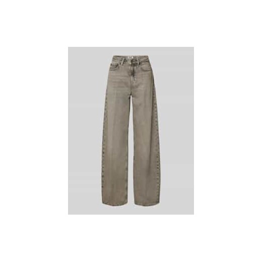 Jeansy z 5 kieszeniami ze sklepu Peek&Cloppenburg  w kategorii Jeansy damskie - zdjęcie 177816742