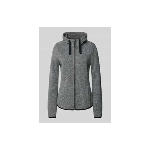Kurtka z naszywką z logo ze sklepu Peek&Cloppenburg  w kategorii Kurtki damskie - zdjęcie 177816831