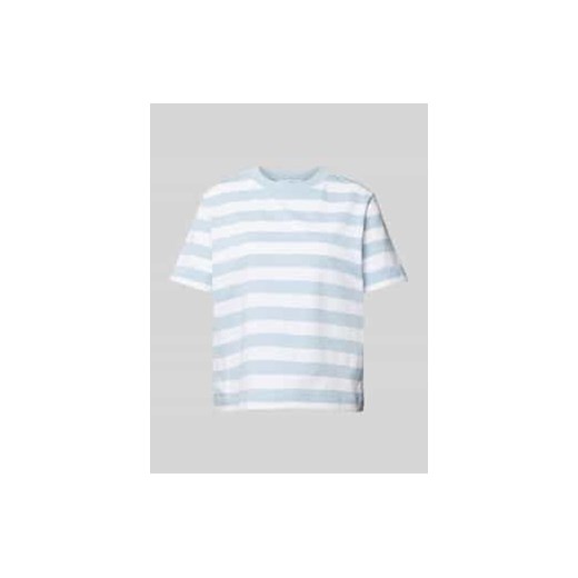 T-shirt z okrągłym dekoltem model ‘ESSENTIAL’ ze sklepu Peek&Cloppenburg  w kategorii Bluzki damskie - zdjęcie 177816860