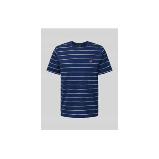 T-shirt z okrągłym dekoltem model ‘ORIGINAL’ ze sklepu Peek&Cloppenburg  w kategorii T-shirty męskie - zdjęcie 177816962