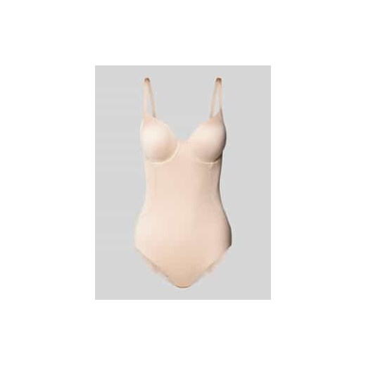 Body z dekoltem w kształcie serca ze sklepu Peek&Cloppenburg  w kategorii Body damskie - zdjęcie 177817452