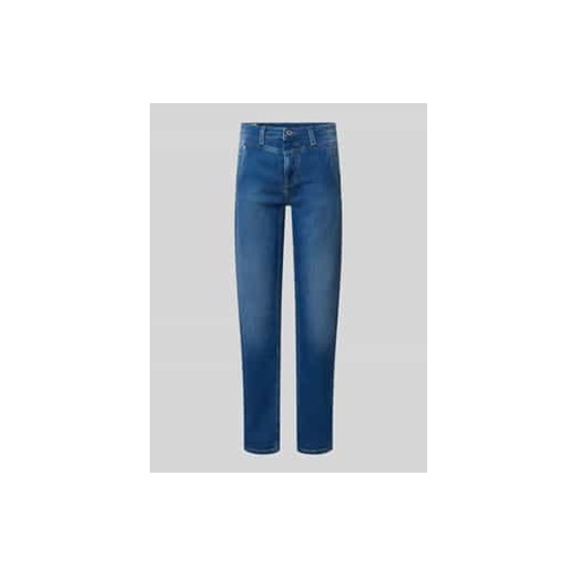 Jeansy z 5 kieszeniami model ‘CAREY’ ze sklepu Peek&Cloppenburg  w kategorii Jeansy damskie - zdjęcie 177817664