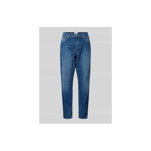 Jeansy o skróconym kroju model ‘KERRY’ ze sklepu Peek&Cloppenburg  w kategorii Jeansy damskie - zdjęcie 177817814