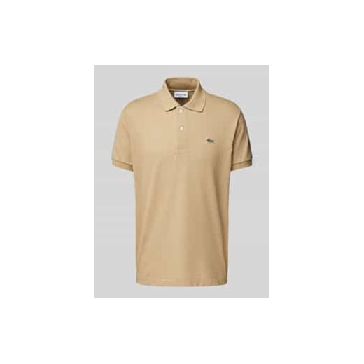 Koszulka polo o kroju classic fit z dodatkiem bawełny ze sklepu Peek&Cloppenburg  w kategorii T-shirty męskie - zdjęcie 177817871