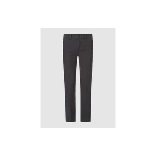 Chinosy o kroju slim fit z dodatkiem streczu model ‘Schino Slim’ ze sklepu Peek&Cloppenburg  w kategorii Spodnie męskie - zdjęcie 177817980