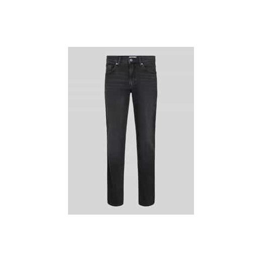 Jeansy o kroju slim fit z 5 kieszeniami model ‘CADIZ’ ze sklepu Peek&Cloppenburg  w kategorii Jeansy męskie - zdjęcie 177818262