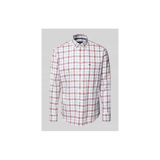 Koszula casualowa z kołnierzykiem typu button down ze sklepu Peek&Cloppenburg  w kategorii Koszule męskie - zdjęcie 177818340