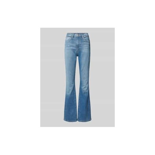 Jeansy rozkloszowane z 5 kieszeniami ze sklepu Peek&Cloppenburg  w kategorii Jeansy damskie - zdjęcie 177818351