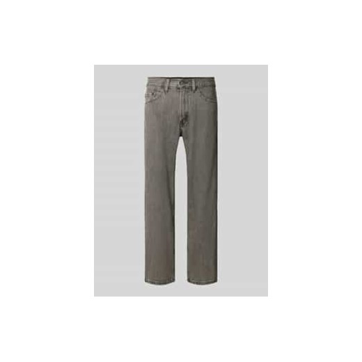 Jeansy o kroju baggy fit z 5 kieszeniami model ‘578’ ze sklepu Peek&Cloppenburg  w kategorii Jeansy męskie - zdjęcie 177819544