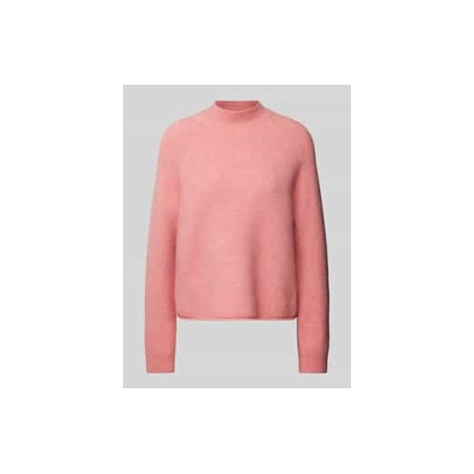 Sweter z dzianiny z golfem model ‘LOTIAMI’ ze sklepu Peek&Cloppenburg  w kategorii Swetry damskie - zdjęcie 177819763