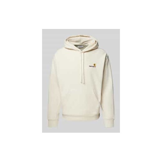 Bluza z kapturem ze sklepu Peek&Cloppenburg  w kategorii Bluzy męskie - zdjęcie 177820174