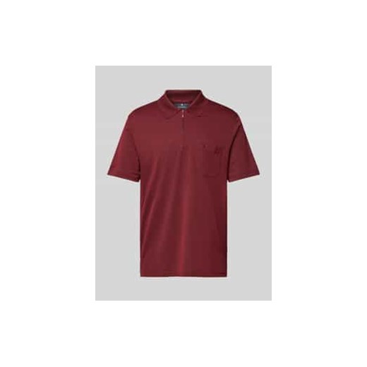 Koszulka polo o kroju regular fit z kieszenią na piersi ze sklepu Peek&Cloppenburg  w kategorii T-shirty męskie - zdjęcie 177820460