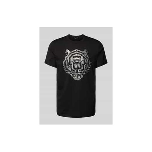 T-shirt z nadrukowanym motywem ze sklepu Peek&Cloppenburg  w kategorii T-shirty męskie - zdjęcie 177820521