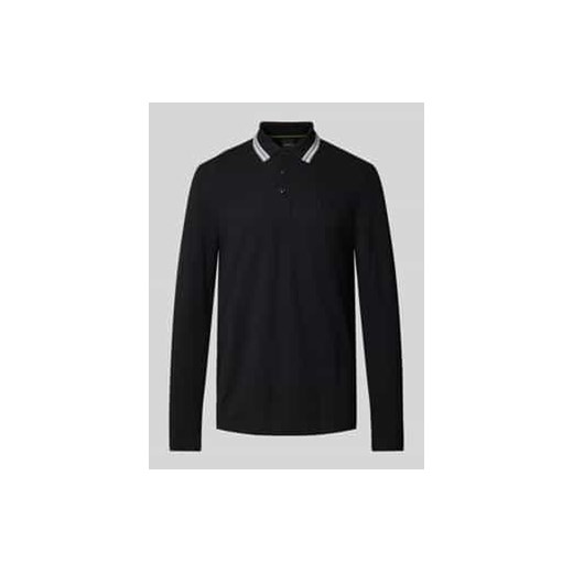 Koszulka polo o kroju regular fit z wyhaftowanym logo ze sklepu Peek&Cloppenburg  w kategorii T-shirty męskie - zdjęcie 177820560