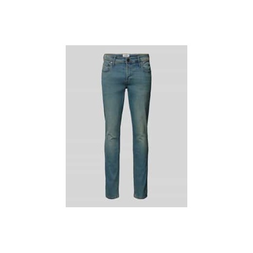 Jeansy z 5 kieszeniami model ‘GLENN’ ze sklepu Peek&Cloppenburg  w kategorii Jeansy męskie - zdjęcie 177820900