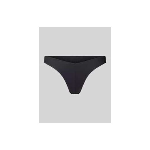 Figi bikini z fakturowanym wzorem model ‘DELTA’ ze sklepu Peek&Cloppenburg  w kategorii Stroje kąpielowe - zdjęcie 177820913