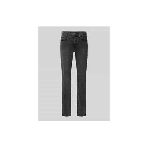 Jeansy z 5 kieszeniami ze sklepu Peek&Cloppenburg  w kategorii Jeansy męskie - zdjęcie 177821243