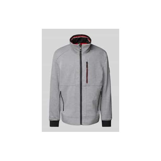 Kurtka z odblaskowymi detalami ze sklepu Peek&Cloppenburg  w kategorii Kurtki męskie - zdjęcie 177821254