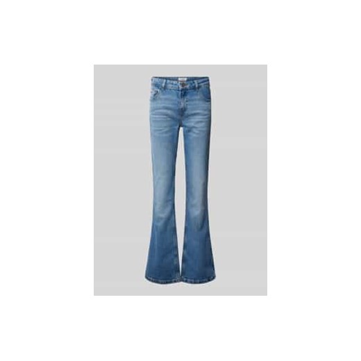 Jeansy rozkloszowane z 5 kieszeniami ze sklepu Peek&Cloppenburg  w kategorii Jeansy damskie - zdjęcie 177821510