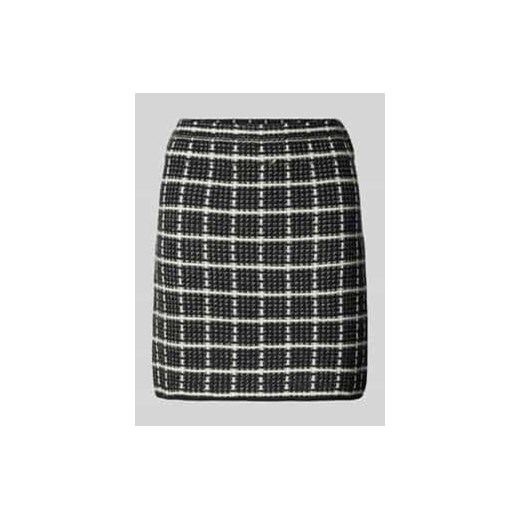 Spódnica mini wąska ze wzorem w kratę model ‘KIA’ ze sklepu Peek&Cloppenburg  w kategorii Spódnice - zdjęcie 177822140