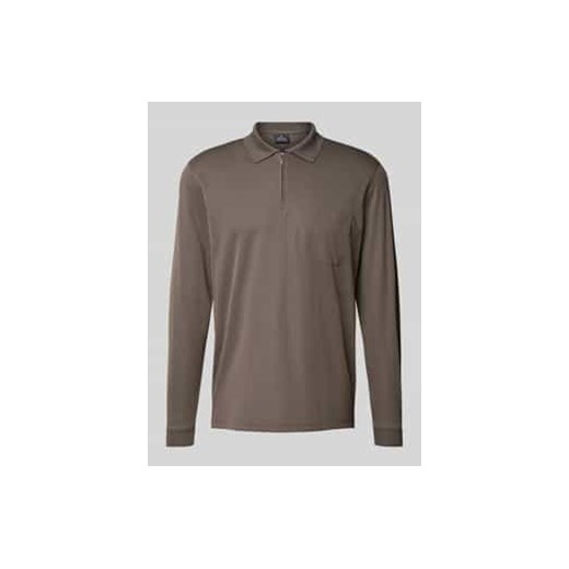 Koszulka polo o kroju regular fit z kieszenią na piersi ze sklepu Peek&Cloppenburg  w kategorii T-shirty męskie - zdjęcie 177822301
