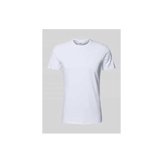 T-shirt z okrągłym dekoltem ze sklepu Peek&Cloppenburg  w kategorii T-shirty męskie - zdjęcie 177822352