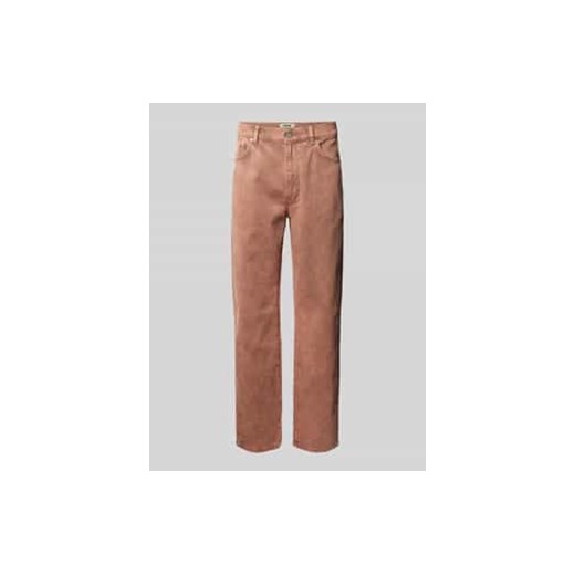 Jeansy o kroju baggy fit z 5 kieszeniami model ‘Leroy’ ze sklepu Peek&Cloppenburg  w kategorii Jeansy męskie - zdjęcie 177822561