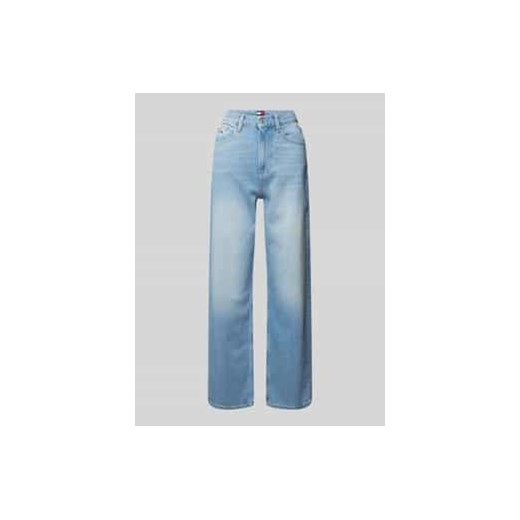Jeansy z 5 kieszeniami model ‘Layla’ ze sklepu Peek&Cloppenburg  w kategorii Jeansy damskie - zdjęcie 177822691