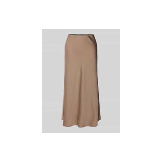 Spódnica midi z elastycznym pasem model ‘PELLA’ ze sklepu Peek&Cloppenburg  w kategorii Spódnice - zdjęcie 177822850