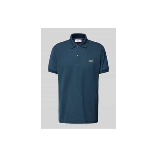Koszulka polo o kroju classic fit z dodatkiem bawełny ze sklepu Peek&Cloppenburg  w kategorii T-shirty męskie - zdjęcie 177823061