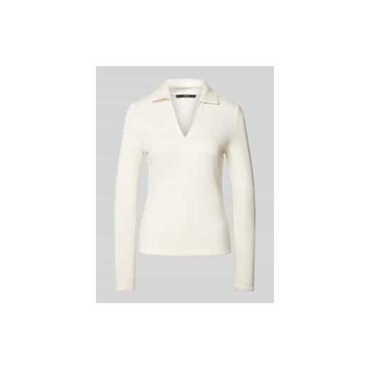 Sweter z dzianiny z mieszanki wiskozy model ‘Kiky’ ze sklepu Peek&Cloppenburg  w kategorii Swetry damskie - zdjęcie 177823433