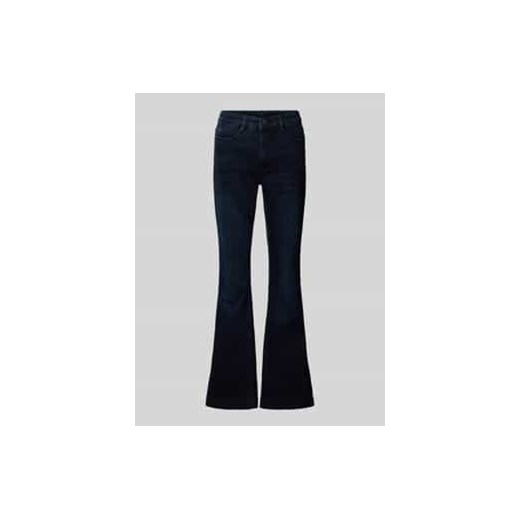Jeansy o kroju slim fit z 5 kieszeniami model ‘DREAM’ ze sklepu Peek&Cloppenburg  w kategorii Jeansy damskie - zdjęcie 177823460