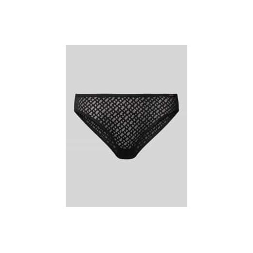 Slipy z detalem z logo ze sklepu Peek&Cloppenburg  w kategorii Majtki damskie - zdjęcie 177823904