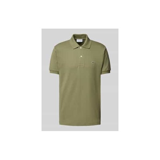 Koszulka polo o kroju regular fit z naszywką z logo model ‘CORE PIQUE’ ze sklepu Peek&Cloppenburg  w kategorii T-shirty męskie - zdjęcie 177824070