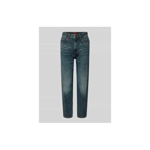 Jeansy o kroju slim fit z 5 kieszeniami model ‘Girali’ ze sklepu Peek&Cloppenburg  w kategorii Jeansy damskie - zdjęcie 177824232
