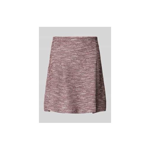 Spódnica mini z zakładkami model ‘KATE’ ze sklepu Peek&Cloppenburg  w kategorii Spódnice - zdjęcie 177824904