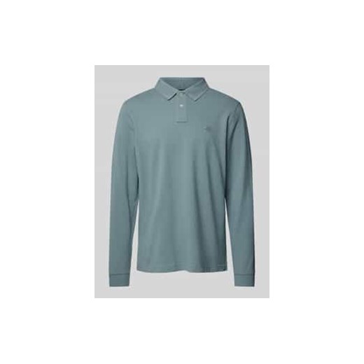Koszulka polo o kroju regular fit z wyhaftowanym logo ze sklepu Peek&Cloppenburg  w kategorii T-shirty męskie - zdjęcie 177825344