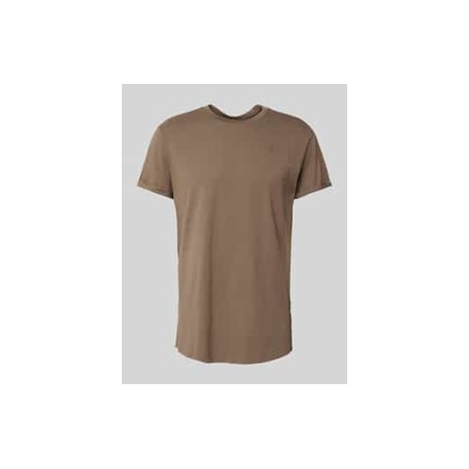 T-shirt z nadrukiem z logo ze sklepu Peek&Cloppenburg  w kategorii T-shirty męskie - zdjęcie 177825552