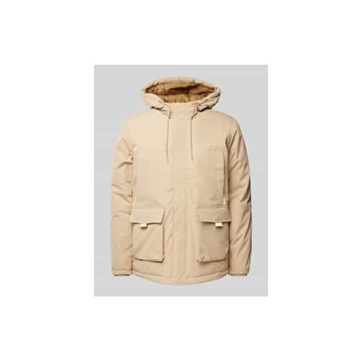 Kurtka z kapturem ze sklepu Peek&Cloppenburg  w kategorii Kurtki męskie - zdjęcie 177825623