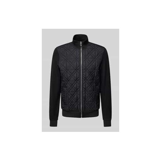 Bluza rozpinana zapinana na zamek błyskawiczny ze sklepu Peek&Cloppenburg  w kategorii Bluzy męskie - zdjęcie 177825631