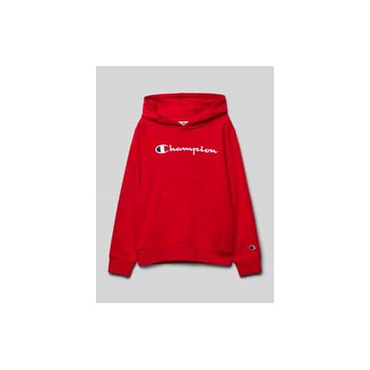 Bluza z kapturem ze sklepu Peek&Cloppenburg  w kategorii Bluzy chłopięce - zdjęcie 177825713