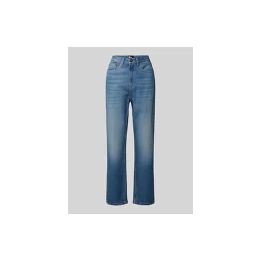 Jeansy z 5 kieszeniami ze sklepu Peek&Cloppenburg  w kategorii Jeansy damskie - zdjęcie 177825954