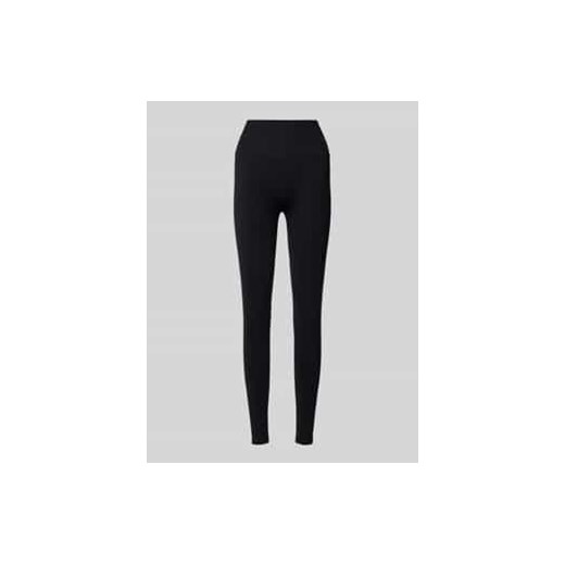 Legginsy sportowe z elastycznym pasem ze sklepu Peek&Cloppenburg  w kategorii Spodnie damskie - zdjęcie 177826702